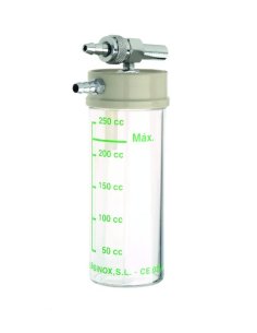 Vaso recolector por Vénturi 250 cc