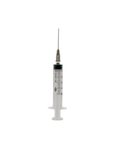 JERINGA ICOPLUS3 5 ml., 22G Aguja de Seguridad 0,7x30...