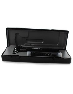 Otoscopio RIESTER E-SCOPE F.O. LED 3.7v negro en estuche 2
