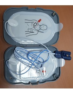 Pack Electrodos Desfibrilador PHILIPS HEART START-M5070A,...