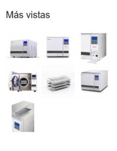 Autoclave Clase B 8 litros (USB, doble Cierre) - Icanclave 2