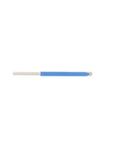 Electrodo recto de bola Autoclvable 3 mm. Ø, Largo 5 cm.,...