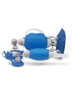 Resucitador Manual "AMBU-MARK-IV" Baby.