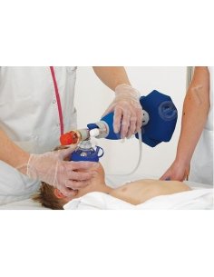Resucitador Manual "AMBU-MARK-IV" Baby. 2
