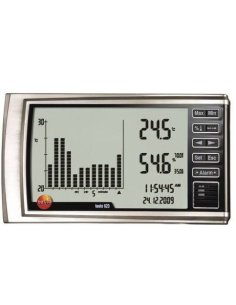 Termohigrometro Digita Testo 623 Para medición de...