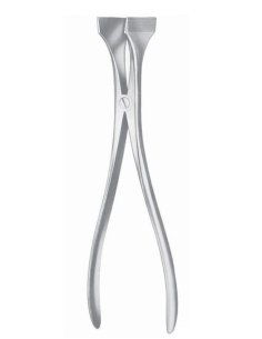 Separador De Yesos HEANNING 28 cm. Acero Inoxidable Pk.