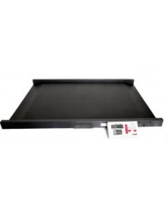 Báscula Electrónica ASIMED R400 con Rampa Para Silla de... 2