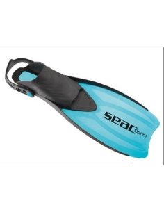 Aletas de rescate SEAC SPRINT BLUE
