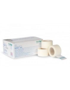 Esparadrapo PAPEL MaiMed-pore 5 cm.x 9,1 metros. Caja 6...