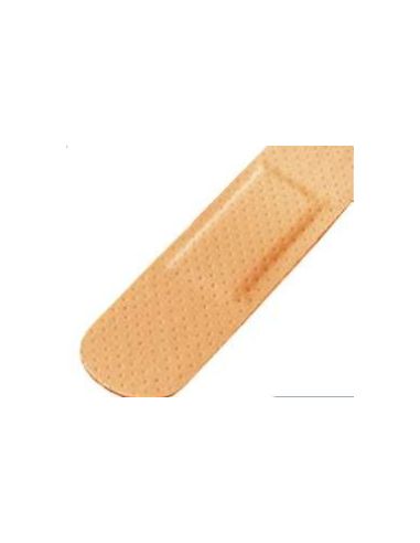 CURATINAS Tirita Plástico 70x20 mm. 250 unidades
