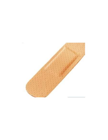 CURATINAS Tirita Plástico 70x20 mm. 250 unidades
