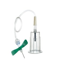 Palomilla seguridad PREMONTADA VACUETTE con adaptador...
