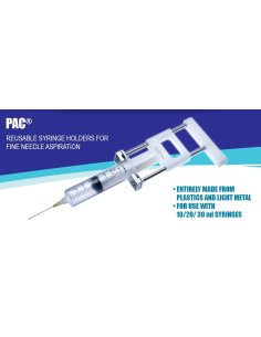 Pistola de punción para Biopsia (Tipo CAMECO) Para...