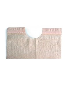 Babero protector de tejido absorbente con cobertura... 2