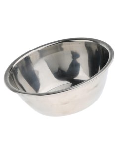 Batea (Cuenco) Acero Inoxidable 157x75 mm., Ø Diámetro
