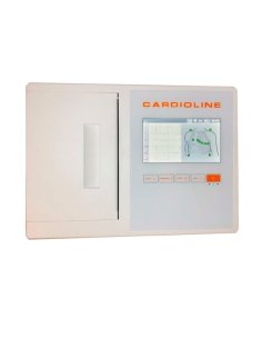 Electrocardiógrafo Cardioline ECG 200L 12 Canales