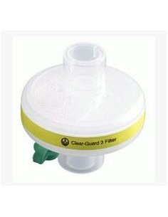 Filtro bacteriano/vírico Clear-Guard 3 de adulto, Caja...