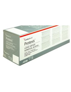 Guante Cirugía Estéril Látex SIN POLVO 7.5 Protexis...
