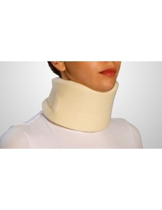 Collarín Cervical Semi rígido de descanso, talla Grande.