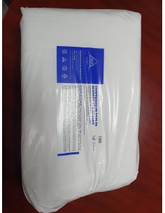 Apósito Quirúrgico Compresa Gasa 17 Hilos 2 telas 45x45... 2