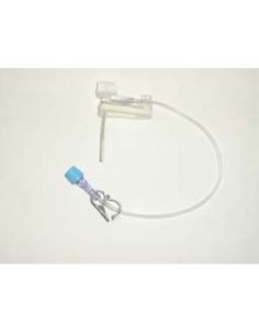 Aguja de Seguridad GRIPPER PLUS 22G 16 mm., SIN Y, Caja...