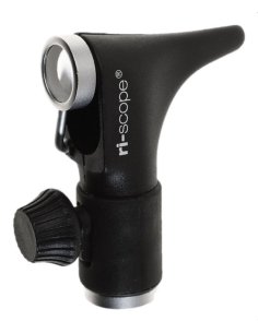 Cabezal ( Espéculo rinoscopio ) Nasal Iluminado RIESTER...