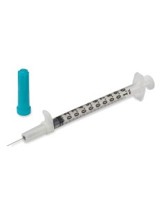Jeringa insulina seguridad magellan 1ml. 27G 1/2", 13...