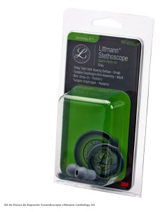 Kit de Piezas de Repuesto Fonendoscopio Littmann Master...