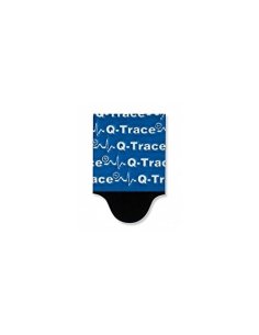 Electrodo ECG Tab con Hidrogel Q-Trace 5400, 23x33 mm.,...