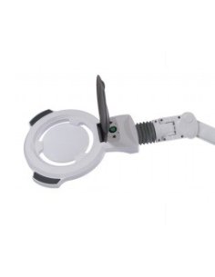 Lámpara LUPA HF luz fria 5 dioptrías, 7W 2