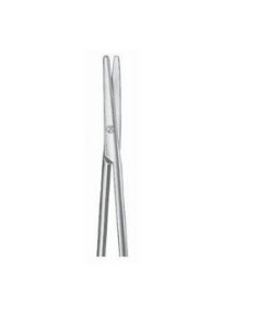 Tijera METZENBAUM 11,5 cm. RECTA Roma 2