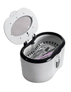 Esterilizador Ultrasonidos UltraPure: Ideal para limpiar y esterilizar instrumental (capacidad 1,2 litros) 2