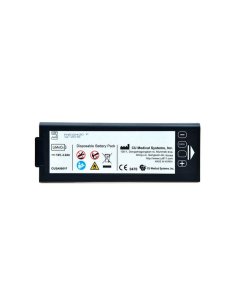 Bateria Original para CU Médical System, Inc., IPAD,...