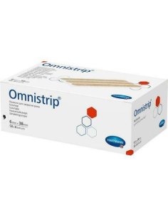 Sutura Cutánea OMNISTRIP (puntos aproximación) 3 x 76...