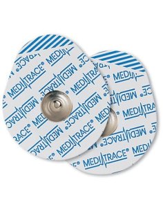 Electrodo ECG alta adhesividad Medi-Trace 530 Foam (bolsa...