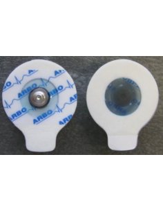 Eléctrodo Foam ECG Arbo H135SG 43 x 35 mm., Caja 500...