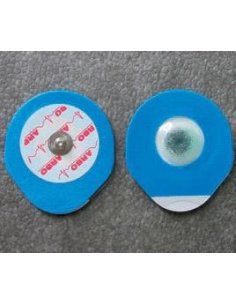 Electrodo Kendall H34LG adulto Foam, 50x45 mm, Caja 300...