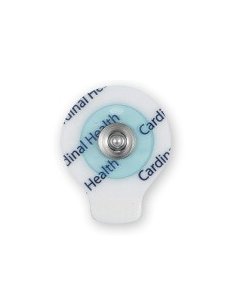 Electrodo Pedíatrico H124SG, con hidrogel 30 x 24 mm Ø y...