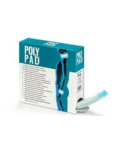 Poly Pad P-4 Collarín cervical Grande 13 cms.x 4 mts., Rollo