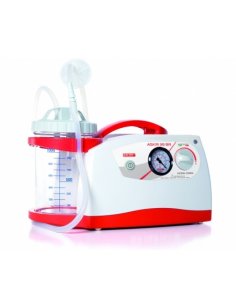 Aspirador secreciones ASKIR 36BR con Jarra 1000 ml.