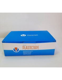 Esparadrapo PLASTIFICADO Plastictape 2,5 cm.x 9,14...