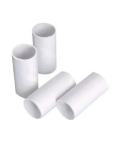 Boquilla Espirometría 65x26x28 mm Bolsa 100 unidades.