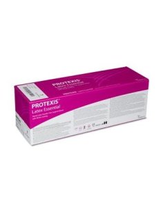 Guante Cirugía Estéril Látex SIN POLVO 6.0 Essential...