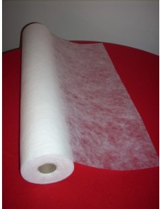 Rollo Camilla de Friselina lisa, simple Capa x 6 unidades...