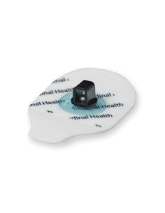 Electrodo Gel Solido conector Banana H914SG, 57 mm. x 34... 2