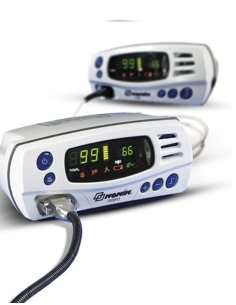 Pulsioxímetro de mesa Noninn para Resonancia Magnetica