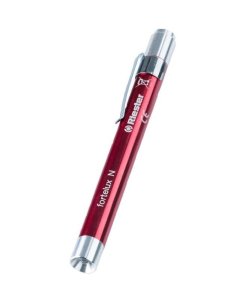 Linterna RIESTER RI-PEN 5077 Luz LED Roja