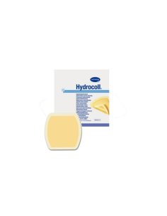Apósito Hidrocoloide HYDROCOLL 10x10 cm Caja 10 unidades 2