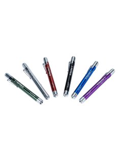 Linterna RIESTER RI-PEN 5070 COLORES, Juego de 6 colores.