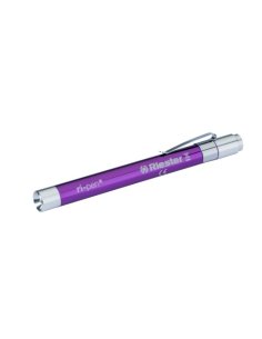 Linterna RIESTER RI-PEN 5078 Luz LED color Purpura